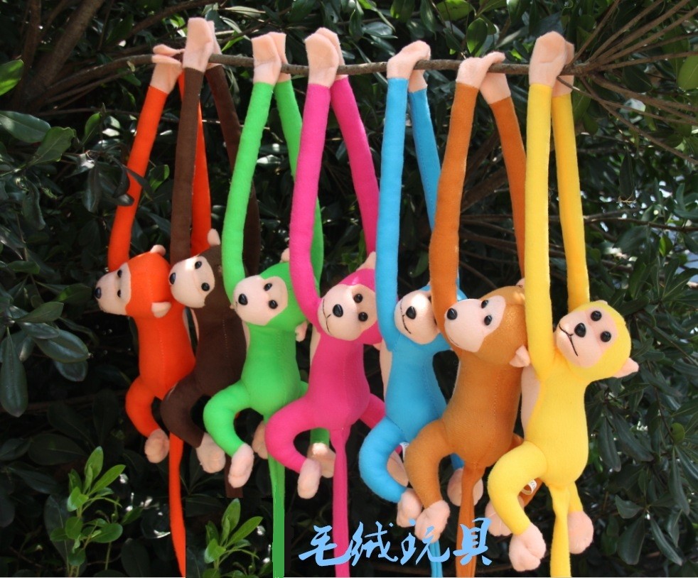 long arm monkey