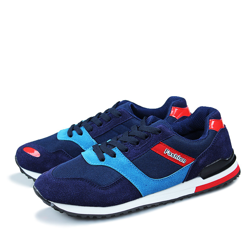 Fashion Casual Men Sneakers Men Mesh Black Sport Shoes Casual Breathable Flat Shoes chaussure home
