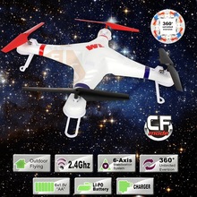 2130031328 WLtoys Galaxy V353 4CH 6-Axis Gyro RC Quadcopter Headless Mode RTF 2.4GHz VS WLtoys V303 CX-20