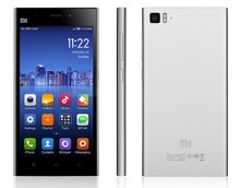 Original Phone Xiaomi Mi3 m3 Mi 3 Cell Phones 5 0 FHD IPS 1920x1080 Mobile Phone2GB