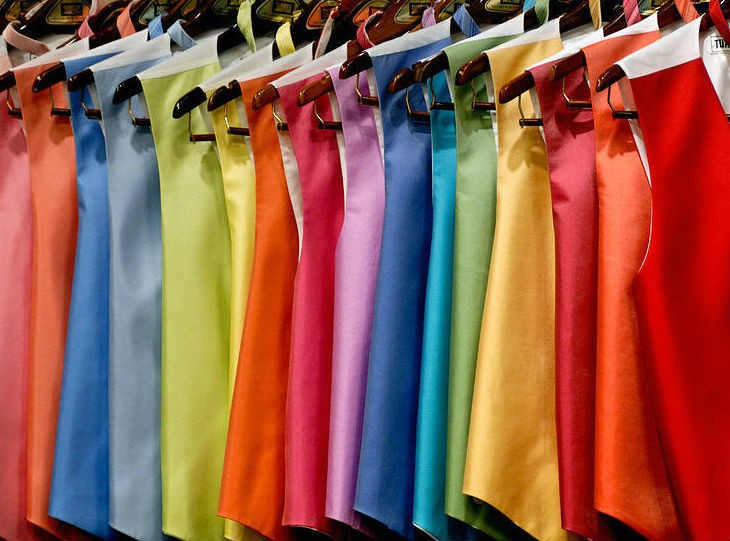 Multicolor Vest For Choice