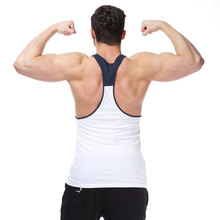 gymshark Wholesale cotton workout tank tops camo gym shark stringer tank tops fit muscle mens tank