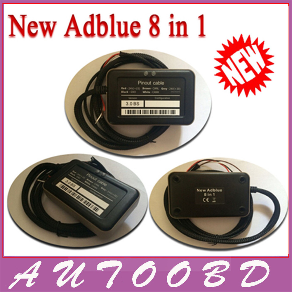 +    6 2016   AdBlue 8in1     8  1 AdBlue  V3.0  NOx 