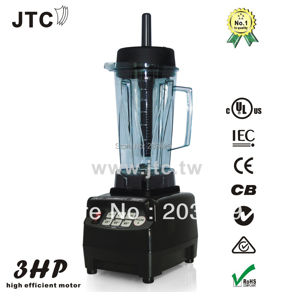Heavy duty commercial blender, TM-800 black, FREE SHIPPING, 100% GUARANTEED NO. 1 QUALITY IN THE WORLD.