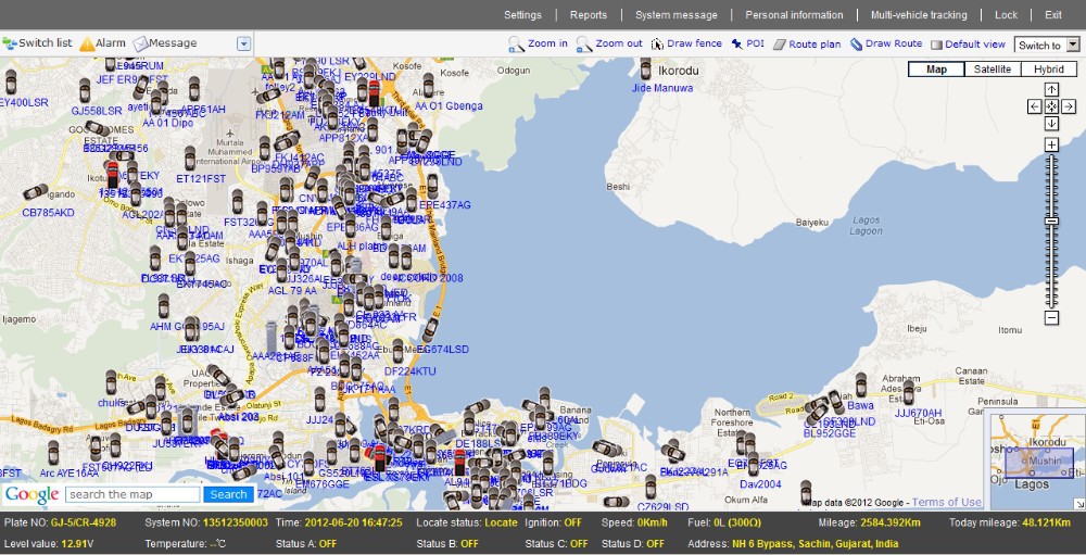 Web Monitoring System2