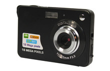 NEW 16 0 MP 2 7 TFT LCD DIGITAL CAMERA 4X Digital Zoom Rechargeable Lithium Battery