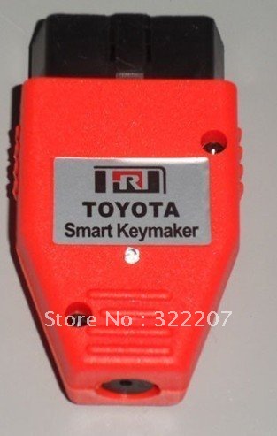     Toyota  keymaker, Obd2 