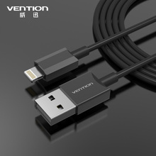 Vention 0.5m 1m 2m 3m Mobile Phone Charger Cable USB cable Fast Charging Adapter for Samsung galaxy S6 S3 S4 HTC Sony Iphone