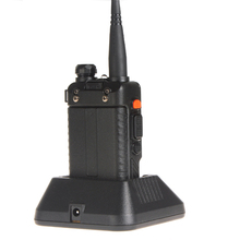 1PCS BaoFeng UV5RE Plus 136 174 400 480MHZ UHF VHF Dual Band Two Way Radio Handheld