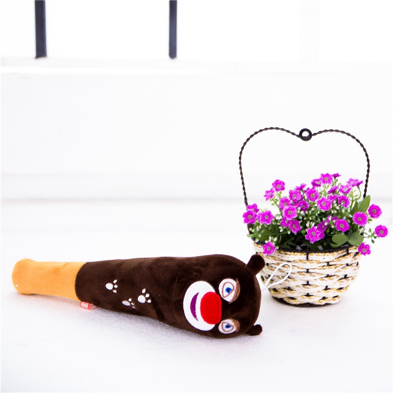 Boonie Bears Plush Body Massage Hammer Health Care Massage Stick Gifts