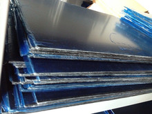 HCG013 Free shipping by DHL + 15pcs 4.0X400X500mm Carbon Glass twill matte fiber plates/sheets/boards