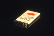 1Pcs High Capacity 2450mAh Replacement BL 5C Gold Li ion Battery Rechargable For Nokia C2 06
