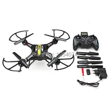 Free Shipping 2015 New JJRC H8C 4-CH 360 Flips 2.4GHz Radio Control RC Quadcopter With 6-Axis Gyro 2MP Camera RTF