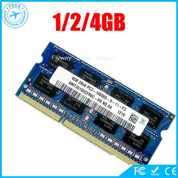    Sodimm  DDR2 800  667  533  1  2  4      Intel AMD Samsung Hynix