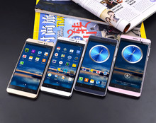 5 Quad Core Mobile Phone Unlocked Android 5 1 1 MTK6572 512MB RAM 4GB ROM WCDMA