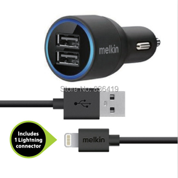 071 4.2a dual usb car charger for ipad 5 (6)