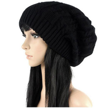 Sell Like Hot Cakes Fashion Caps Warm Autumn Winter Knitted Hats For Women Stripes Double-deck Skullies Men’s Beanies 6 Colors