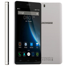 new Original Doogee X5 5 Inch HD 1280x720 IPS Mtk6580 Quad Core Android 5 1 Mobile