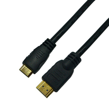 1 5M Gold Plated HDMI To Mini HDMI Type C Cable Adapter For DV HDTV 1080P