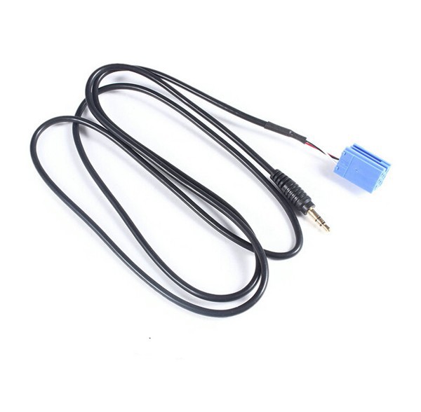 Aux Adapter Cable For Blaupunkt (4)