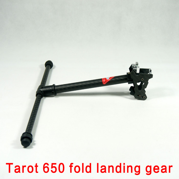 Tarot 650 Landing Gear Drone 680pro Quadrocopter Quadcopter parts Kit Frame Professional Drones Tarot 650 Landing Gear