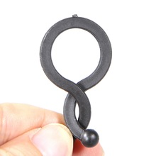 Meking Line deduction Type R Line Card Clamps For Camera Triop Black Photo Studio Accessories