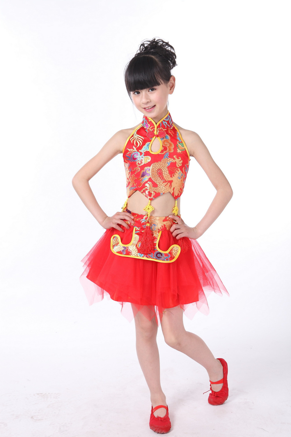 Online Buy Wholesale childrens chinese costumes from China ...