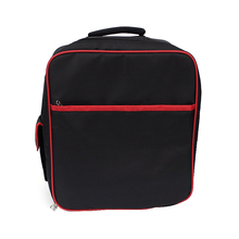 Phantom 4 Backpack Bag Carrying Shoulder Bag Red Strip Shoulder Storage Bag For DJI Phantom 4 knapsack Drone