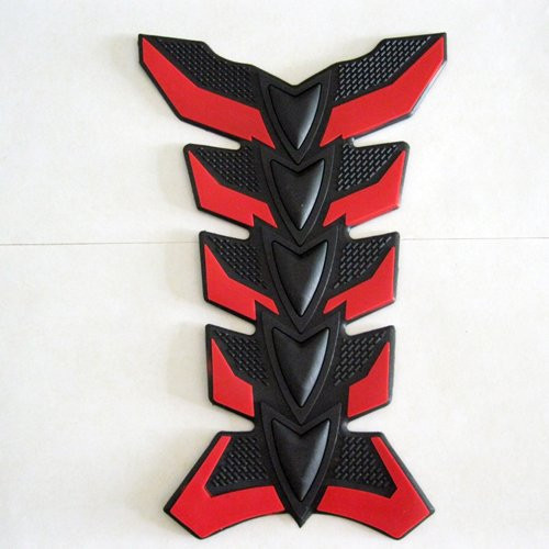 Motorcycle-Polyester-Resin-Rubber-Tank-Pad-Protector-Red (1)