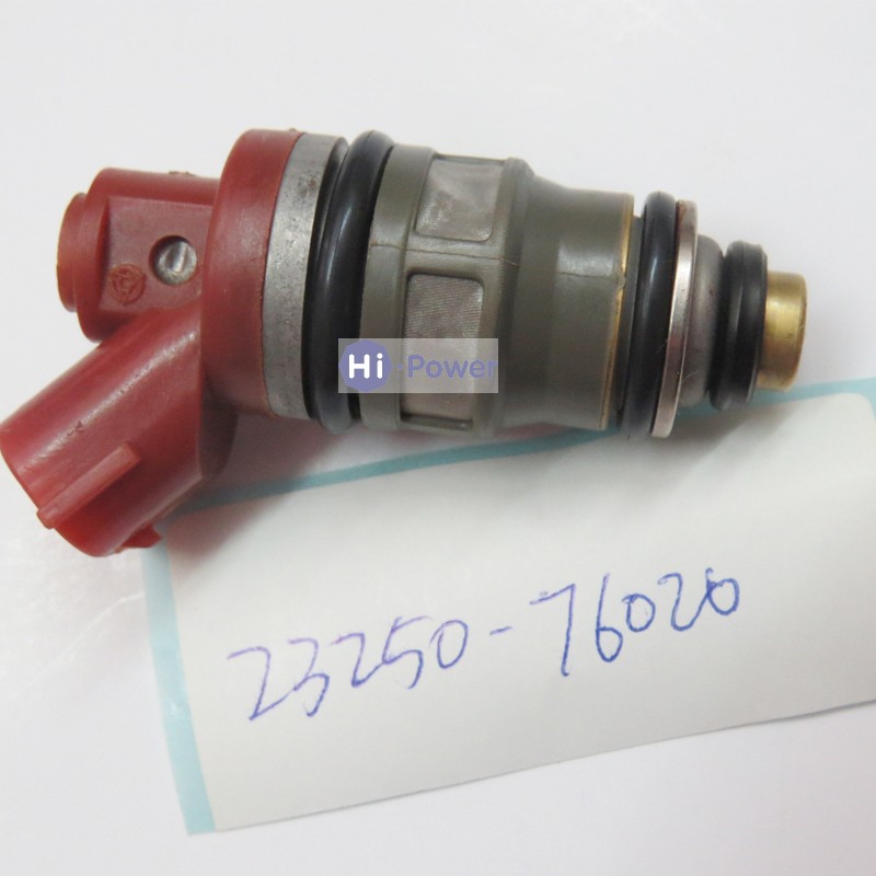 Injector 23250-76020 23209-79055 For PREVIA