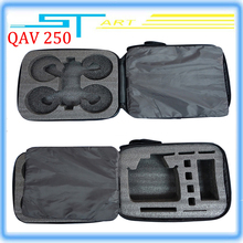 DIY Fashion bag QAV250 custom Backpack Portable Quadrocopter Bag Q250 Carrying Case For RC Drone Free Shipping