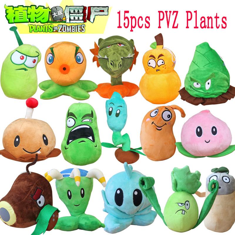 pvz stuffies