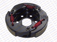 Racing Clutch shoe GY6 50CC 139QMB 139QMA DIO 50 Scooter Taotao Jonway Nst Roketa Scooter Baotian Jmstar Baja Sunl Parts