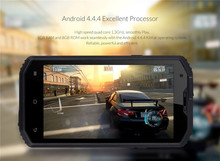 NO 1 X Men X2 4G FDD LTE 5 5 inch Android 4 4 Waterproof Smart