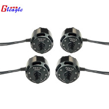 Frees hipping Global Eagle SKYA 4Pcs/lot cw/ccw S2212 920KV Brushless Motor For DJI Phantom 2212 QuadCopter F450 X525 Drone