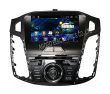 FOR Ford Focus 2012  pure Android 4.4 car auto audio DVD navigation ,Capacitive screen, car dvd ,3g, wifi,Built-in wifi dongle