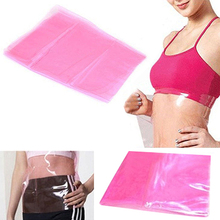 Cellulite Fat Burner Sauna Slimming Shape-Up Waist Body Plastic Belt Wrap Best 6YHR
