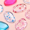 Hot Silicone Sponge Makeup Puff For Liquid Foundation BB Cream Beauty Essentials Silicone sponge Anne