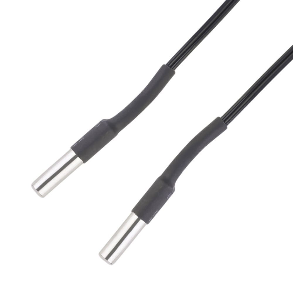 1m NTC Thermistor Accuracy Temperature Sensor 10K 1 3950 Waterproof Probe Free shiping