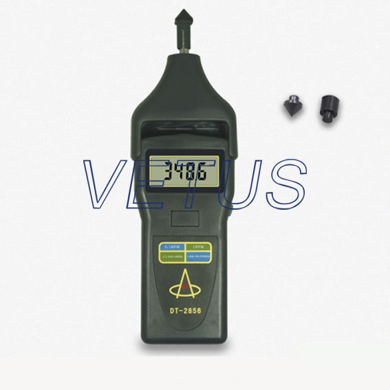 Wholesale, retail price, Digital Tachometer DT-2856, tachometers, Free shipping of Fedex, DHL,EMS