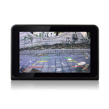 7 inch GPS Navigation Android WiFi GPS DVR Camcorder 1080P AVIN Rearview Camera Capacitive Touch Screen