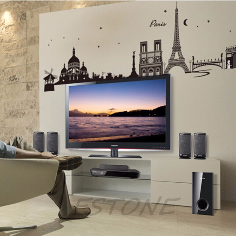 Paris mural koop goedkope paris mural loten van chinese paris ...