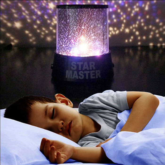 Good Gift Starry Star Master Gift Led Night Light For Home Sky Star Master Light LED Projector Lamp Novelty Amazing Colorful