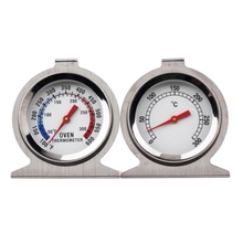 1pcs Stand Up Food Meat Dial Oven Thermometer Temperature Gauge Gage Worldwide FreeShipping