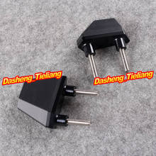 Motorcycle Frame Sliders Crash Pads Protector For Kawasaki Z800 2012 2013 2014, Black Color