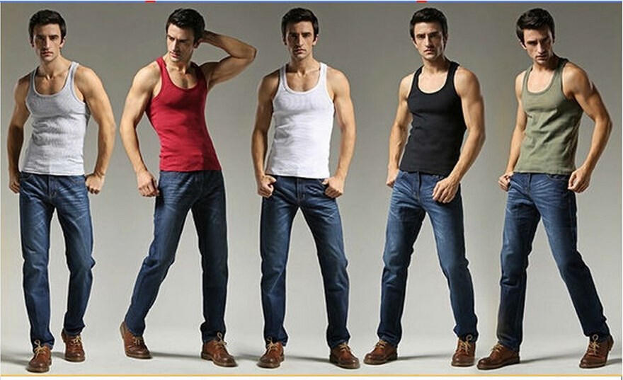Магазин Мужская Летняя Одежда