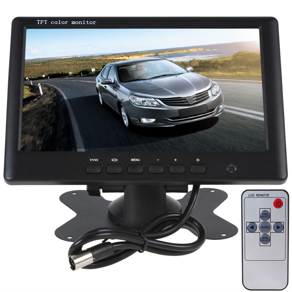 Car Reverse Camera Monitor 7 Car Reverse Camera Monitor 7