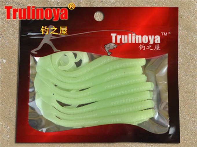 Trulinaoya Smooth Worm 04
