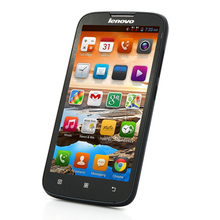 Lenovo A560 Smartphone 5 inch TFT Snapdragon 4GB ROM MSM8212 Quad core Dual SIM 3G Mobile