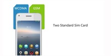 Original JIAYU F1 F1W Android Smartphones MTK6572 Dual Core WCDMA 3G WIFI GPS 1 0GHz 512MB